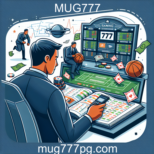 Apostas Esportivas: Atrações e Responsabilidades no MUG777