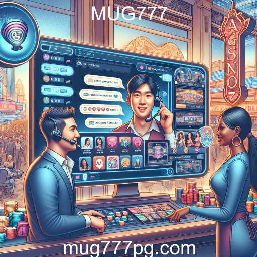 A Importância do Suporte ao Cliente na Indústria de Jogos: Um Olhar sobre o MUG777